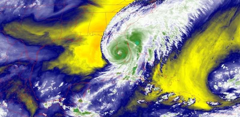 Climate Change and Hurricanes: How Rising Temperatures Intensify Storms