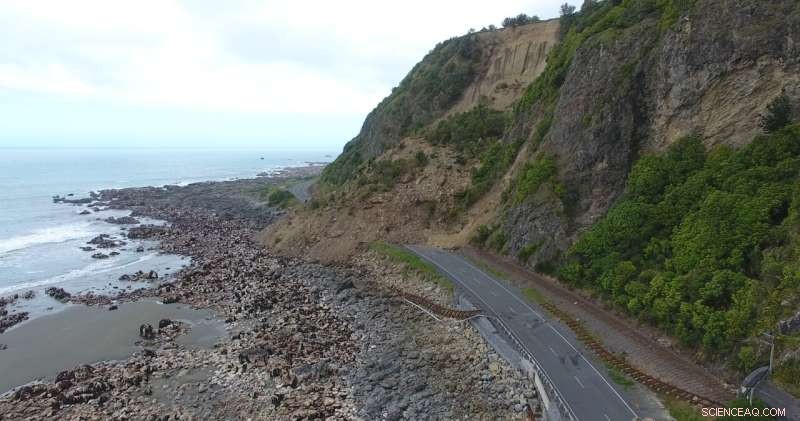 Updated Seismic Hazard Model Elevates New Zealand s Earthquake Resilience