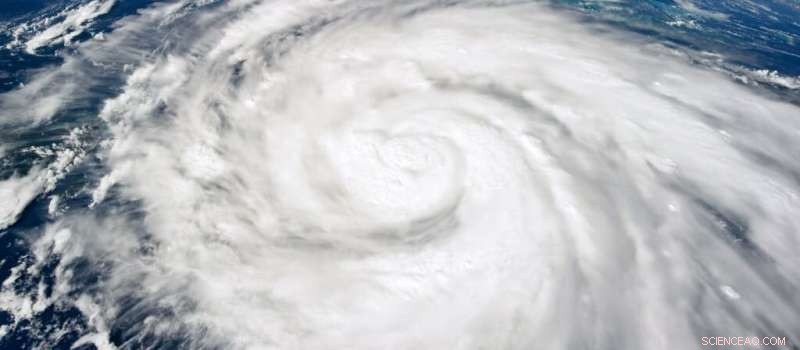 New Study Reveals Hurricanes Are Producing Record Rainfall, Increasing Risk