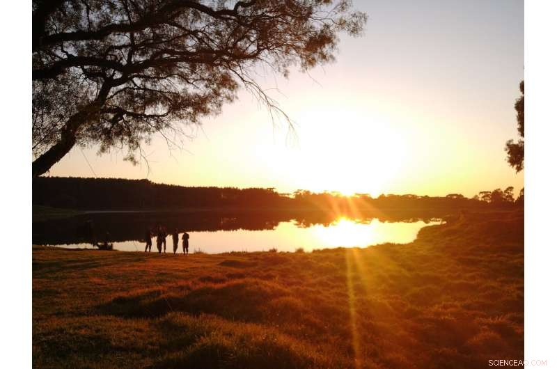 Scientists Connect Earth s Day Length Variations to Climate Prediction Models