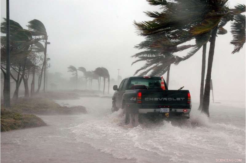 Understanding Climate Change’s Role in Hurricanes: Insights on Storm Ian