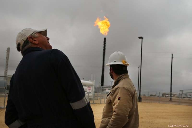 Study Reveals Gas Flaring Emits Five Times More Methane Than Estimated, Amplifying Climate Impact