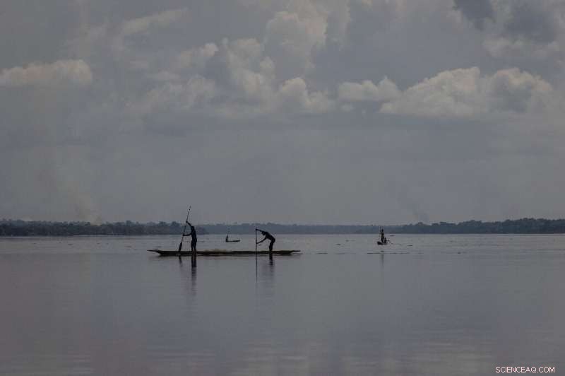 Rich Nations Urged to Increase Climate Commitments at Pre-COP27 Talks in DR Congo