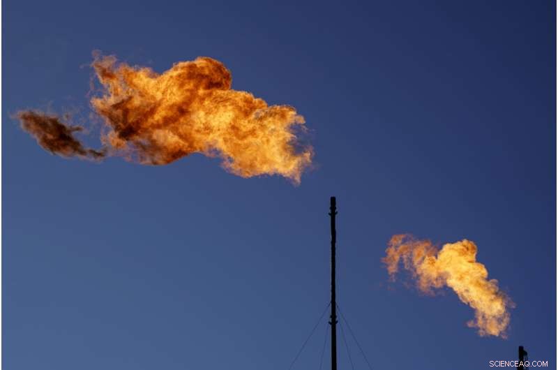 Methane Explosion in Baltic Sea Exposes Worldwide Emission Crisis