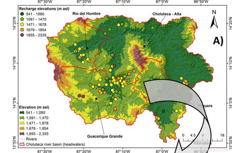 Assessing Water Supply in Honduras: Findings and Implications