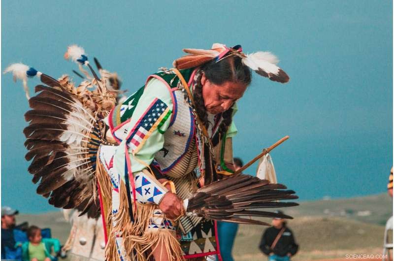 New Report Urges Inclusion of Indigenous Knowledge in Climate Policy