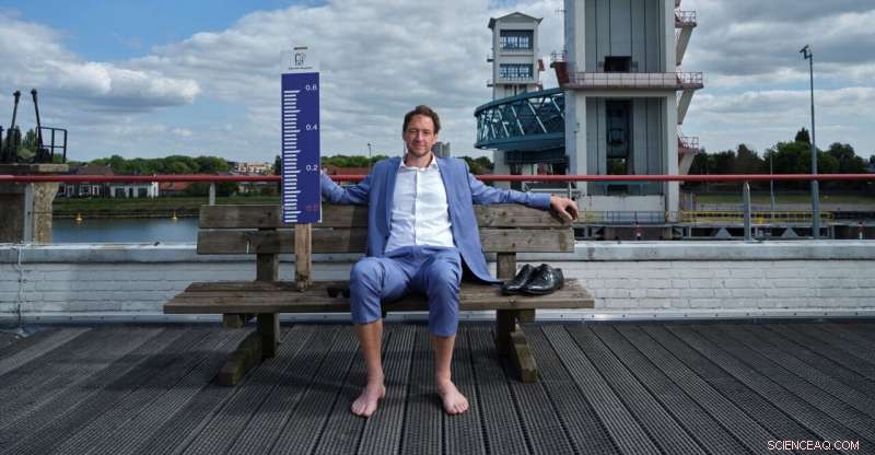 Assessing Flood Risk in the Netherlands: Innovative Strategies Beyond Dams and Dykes