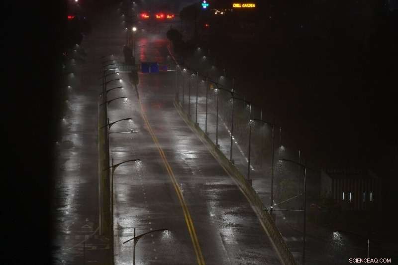 Typhoon Noru Strikes Vietnam: Impact and Response