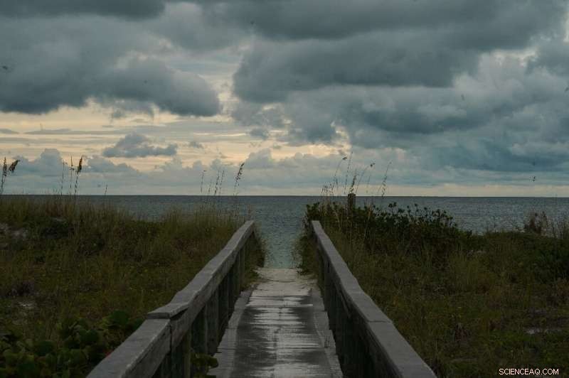 Hurricane Ian Intensifies Toward Catastrophic Category 5, Threatening Florida