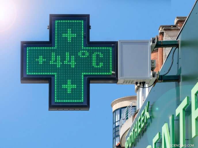 How Hot Can Heat Waves Get? Climate Expert Explains Record-High Temperatures