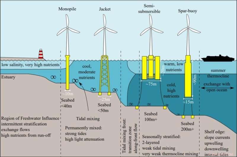 Deep‑Water Offshore Wind Farms: Urgent Need for Turbulence Impact Research