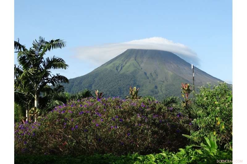 Major volcanic eruptions slash summer rainfall on Tibetan Plateau, new study reveals