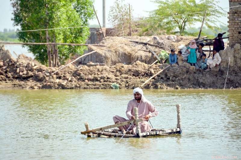 Climate Activists Demand Reparations: Why Rich Nations Must Pay for Their Climate Damage.