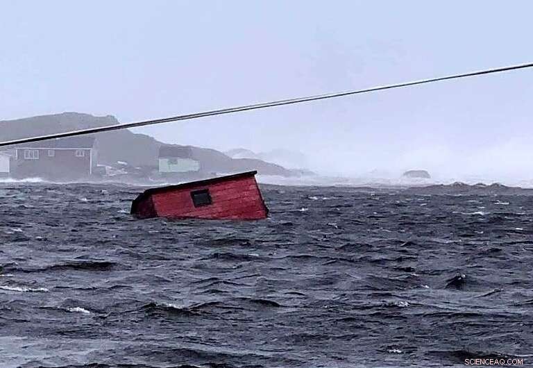 Canada Assesses Damage After Hurricane Fiona; Cuba and Florida Prepare for Storm Ian