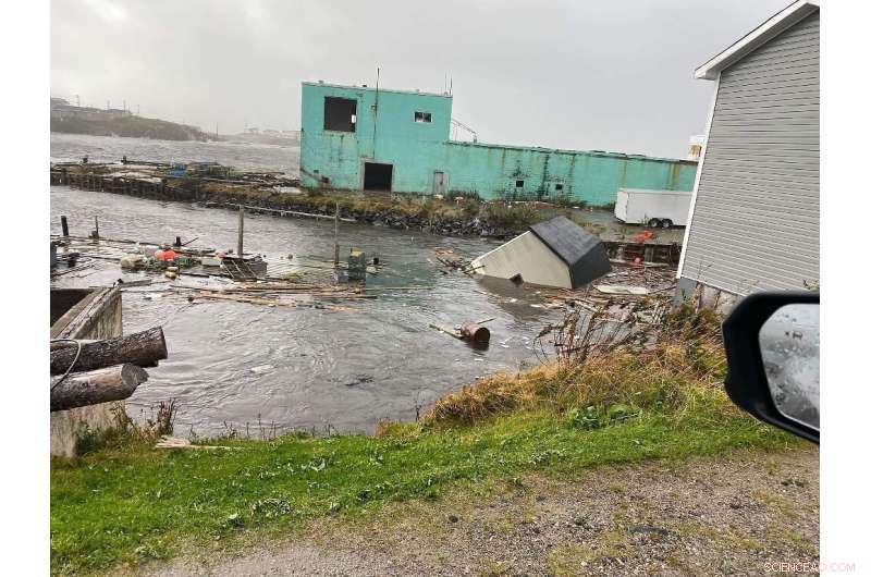 Canada Assesses Damage After Hurricane Fiona; Cuba and Florida Prepare for Storm Ian