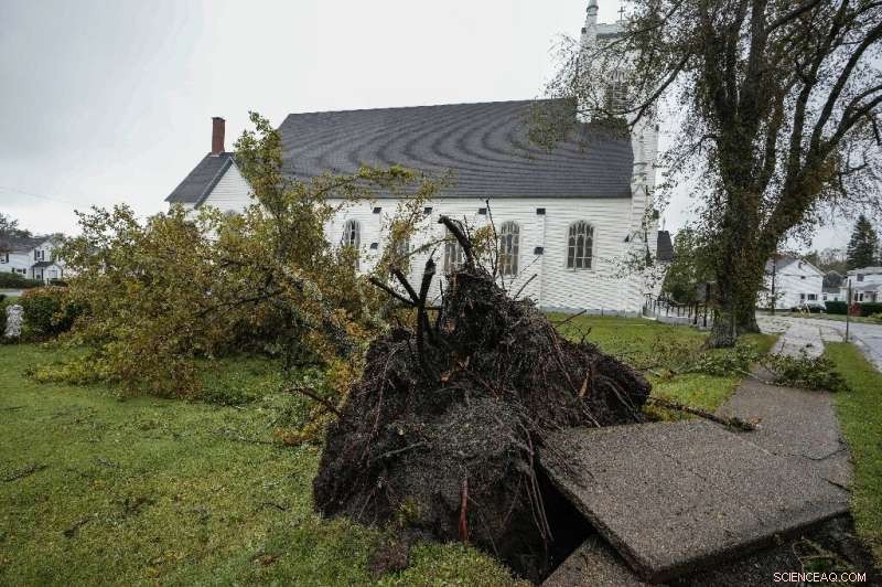 Canada Assesses Damage After Hurricane Fiona; Cuba and Florida Prepare for Storm Ian