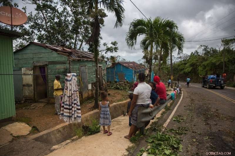 Hurricane Fiona Targets Canada After Sweeping Bermuda