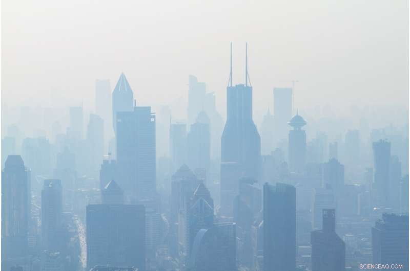 Air Pollution May Exacerbate Climate Change Impacts, New Study Shows