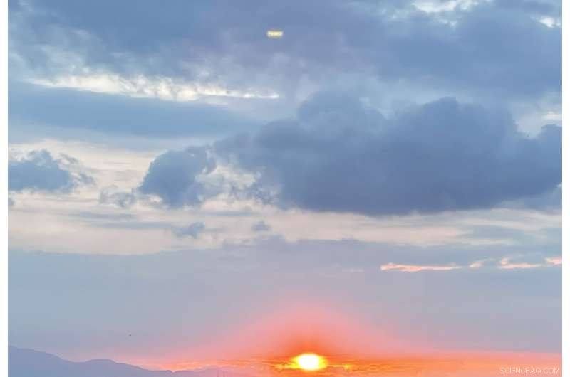 Elevated CO₂ Levels Quadruple Cloud Dynamics in East Asia, Impacting Fast and Slow Responses