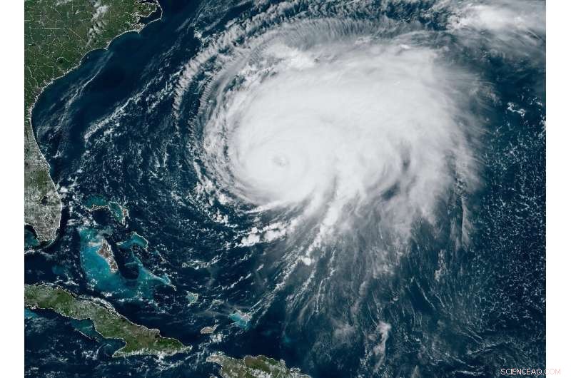 Bermuda Prepares for Hurricane Fiona: Strengthening Coastal Defenses