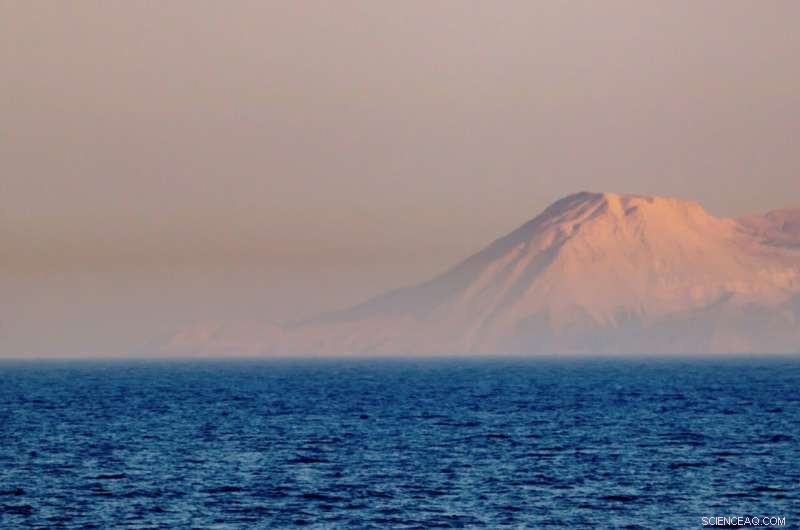 Human‑Made Air Pollution Threatens Health and Climate in the Middle East