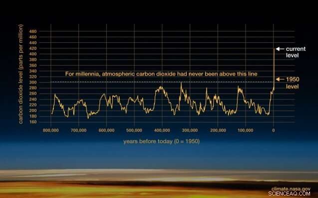 How Dinosaurs Thrived in High‑CO₂ Worlds: Lessons for Modern Humans