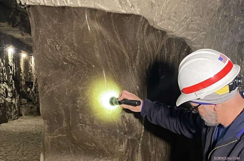 Exploring Permafrost’s Past to Predict Its Future: NASA ABoVE’s Field Study in Fairbanks