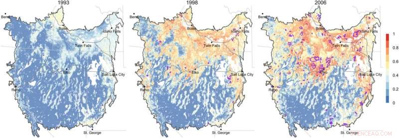 Predicting Great Basin Wildfire Hotspots: New Advances in Location Forecasting