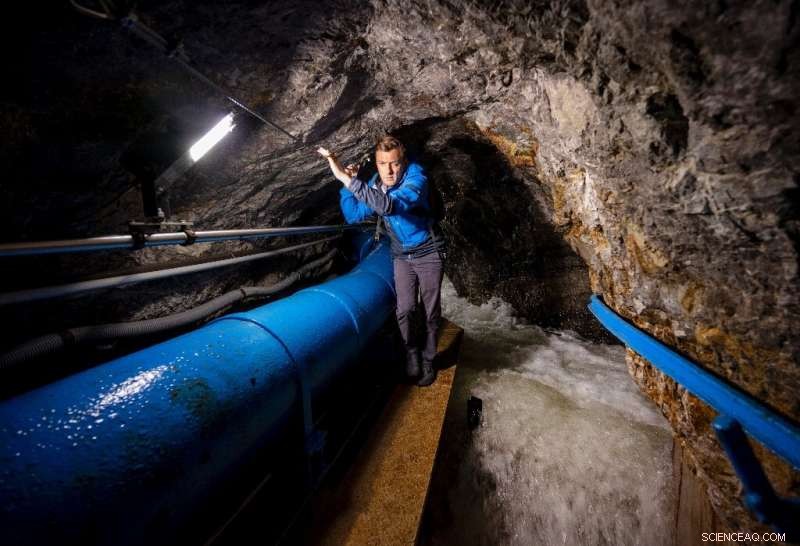 Vienna’s Abundant Water Supply Brings Vital Relief Amid EU Drought