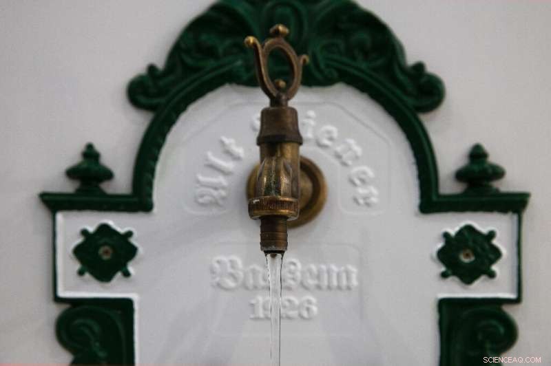 Vienna’s Abundant Water Supply Brings Vital Relief Amid EU Drought