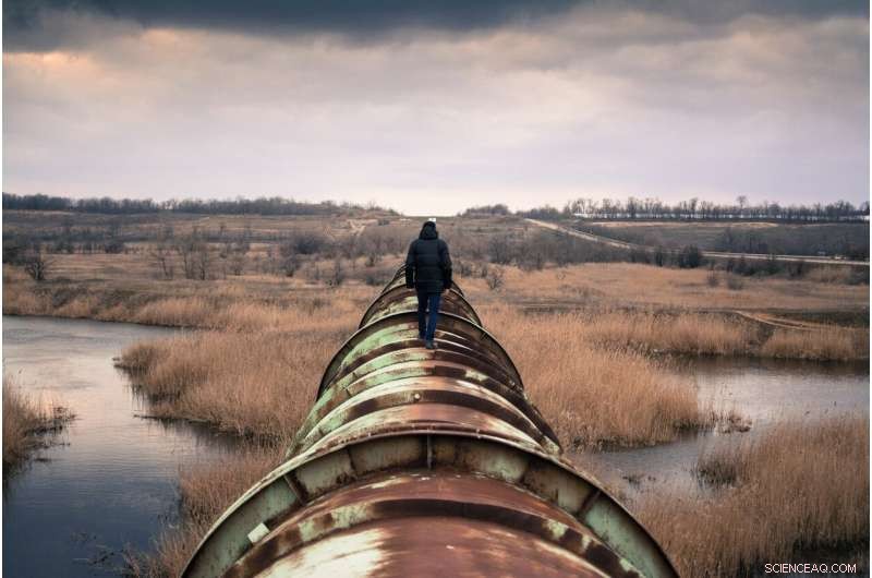 New Research Confirms Interstate Pipeline Natural Gas Emits Hazardous Pollutants and Carcinogens