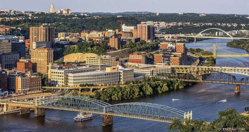 Scientists Trace the Journey of Toxic Metals in Pittsburgh’s Urban Soils
