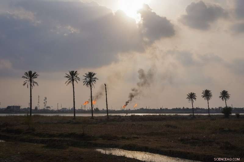 The Vanishing Tigris: How Iraq s River of Civilization Is Drying Up