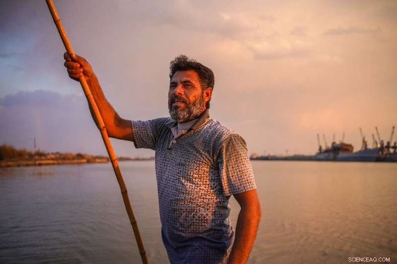 The Vanishing Tigris: How Iraq s River of Civilization Is Drying Up