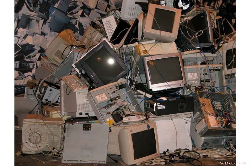 Vietnam s E-Waste Management: Current Status & Future Challenges