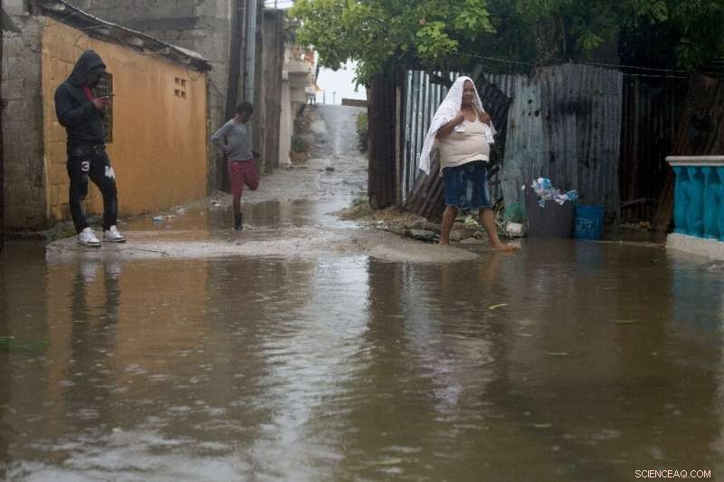 Hurricane Fiona Claims One Life in Dominican Republic, Ravages Puerto Rico