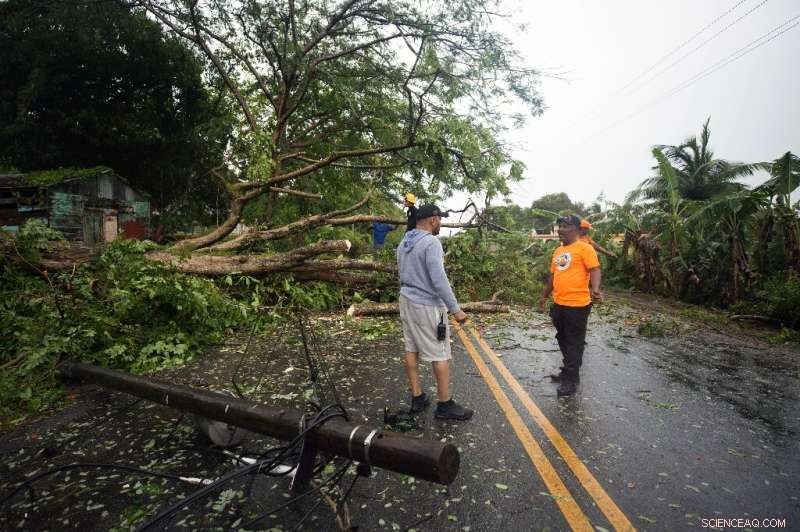 Hurricane Fiona Claims One Life in Dominican Republic, Ravages Puerto Rico