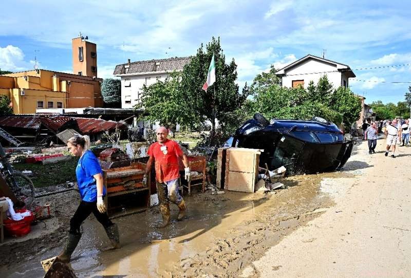 Climate Issues Overshadowed in Italian Election, Despite Recent Extreme Weather