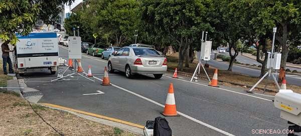 The Hidden Climate and Health Toll of Carbon‑Belching SUVs