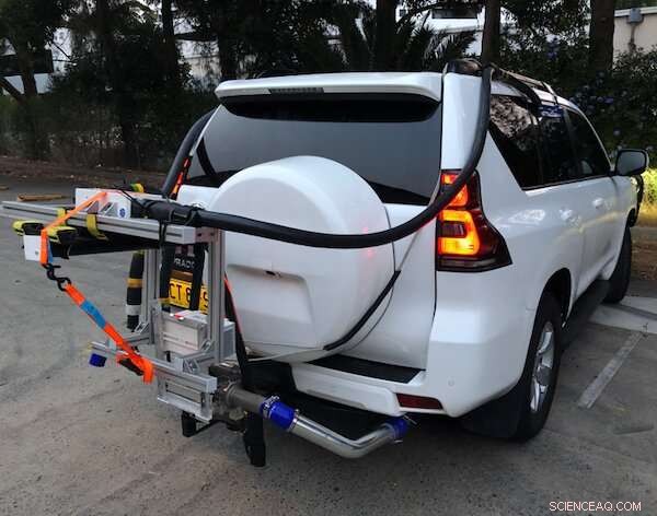 The Hidden Climate and Health Toll of Carbon‑Belching SUVs