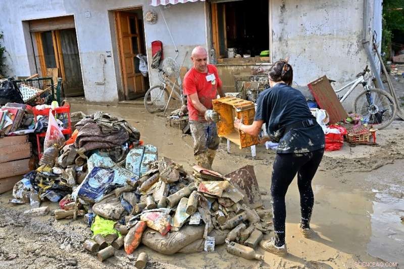 Deadly Italian Storms: A Flooding Crisis That Intensifies Climate Change Debate