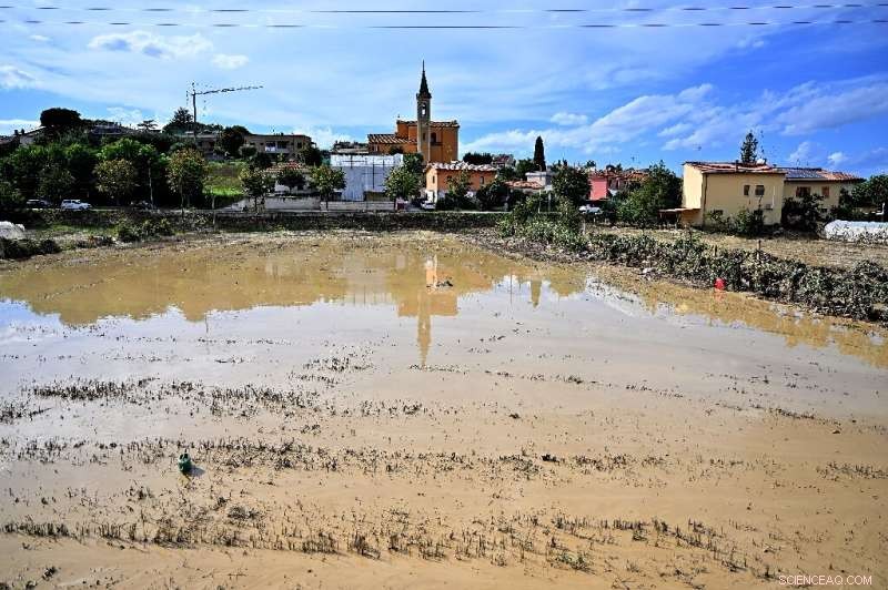 Deadly Italian Storms: A Flooding Crisis That Intensifies Climate Change Debate