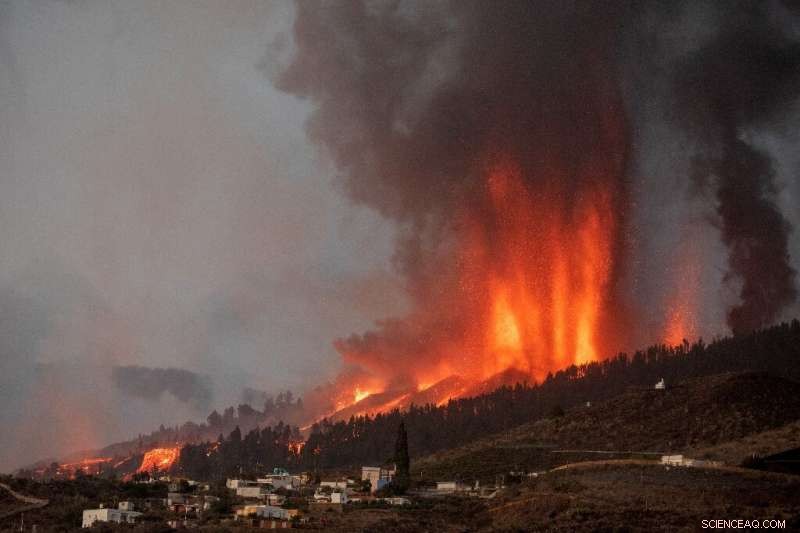 La Palma Residents Face Ongoing Challenges a Year After Volcanic Eruption