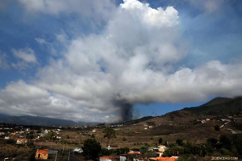La Palma Residents Face Ongoing Challenges a Year After Volcanic Eruption