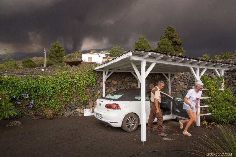 La Palma Residents Face Ongoing Challenges a Year After Volcanic Eruption