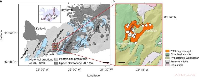 New insights from Iceland s Fagradalsfjall eruptions reshape our understanding of volcanic behavior
