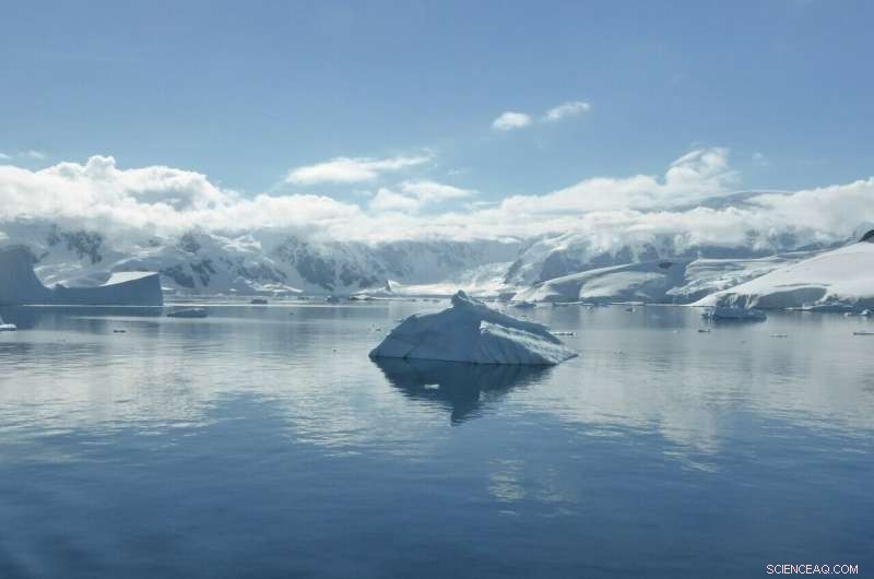 Scientists Reveal 45‑Million‑Year Antarctic Temperature Record—A Key Forecast for Future Sea Levels