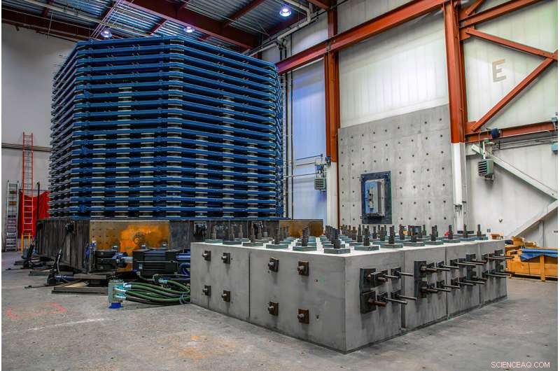 Mastering Earthquake Safety: Advanced Shake Simulations Reveal Resilient Building Design