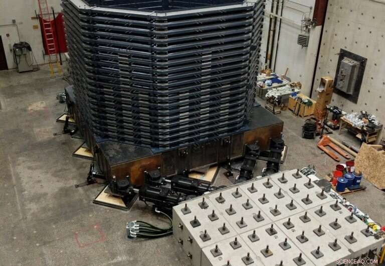 Mastering Earthquake Safety: Advanced Shake Simulations Reveal Resilient Building Design