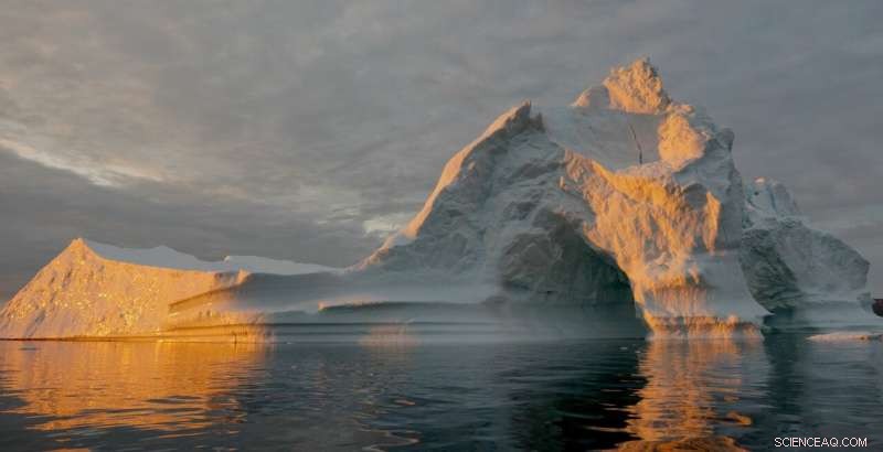 Hidden Treasures and Threats: What Melting Glaciers Reveal